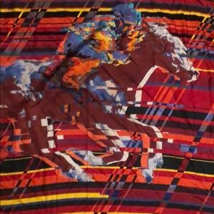 Hermès Silk scarf